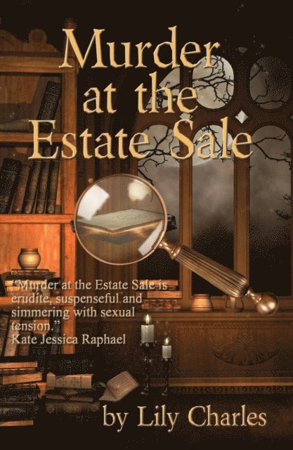 Lily Charles - Murder at the Estate Sale, E-bok