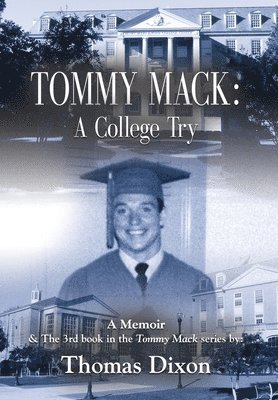 Thomas M Dixon - Tommy Mack, Inbunden. Tillgänglighet: Lägg i varukorg