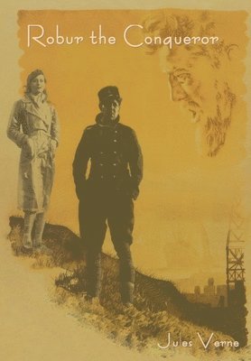 Jules Verne - Robur the Conqueror, Inbunden