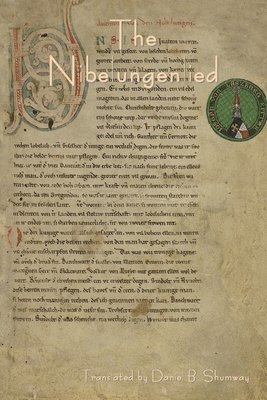Nibelungenlied, Häftad