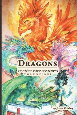 Jessica Feinberg - Dragons & Other Rare Creatures Volume 1, Häftad. Tillgänglighet: Lägg i varukorg