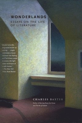 Charles Baxter - Wonderlands, Häftad