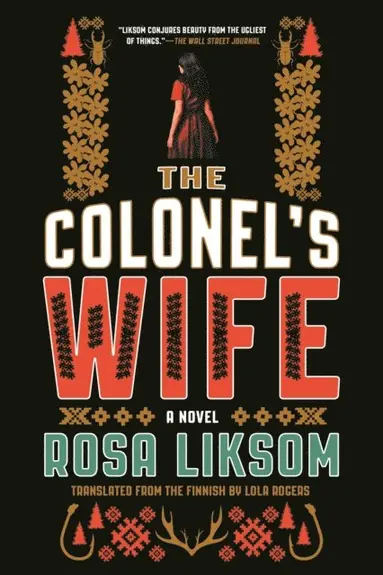 Rosa Liksom - Colonel's Wife, E-bok