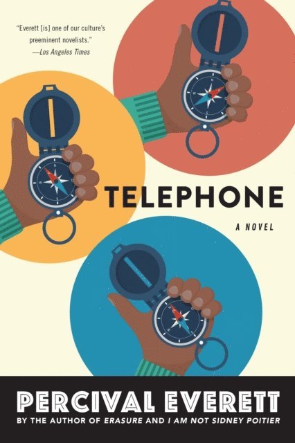 Percival Everett - Telephone, E-bok