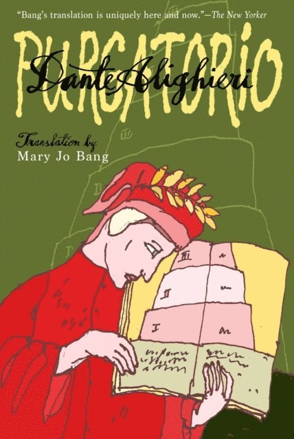 Dante Alighieri - Purgatorio, E-bok