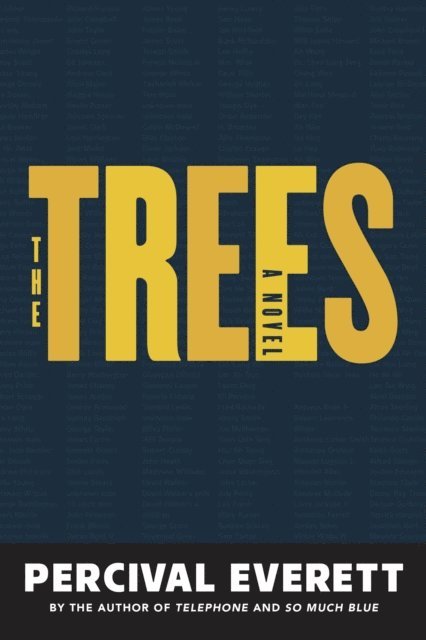 Percival Everett - Trees, E-bok