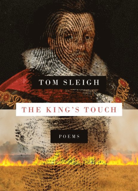 Tom Sleigh - King's Touch, E-bok