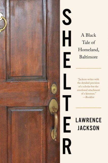 Lawrence Jackson - Shelter, E-bok