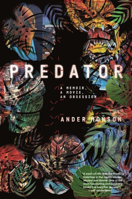 Ander Monson - Predator, E-bok