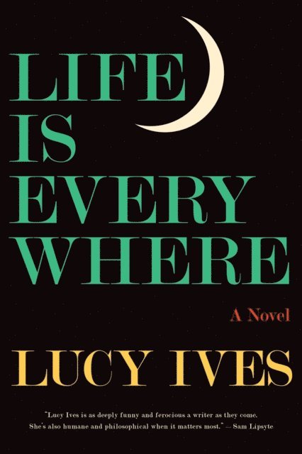 Lucy Ives - Life Is Everywhere, E-bok
