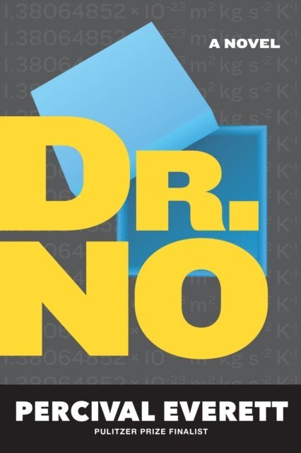 Percival Everett - Dr. No, E-bok