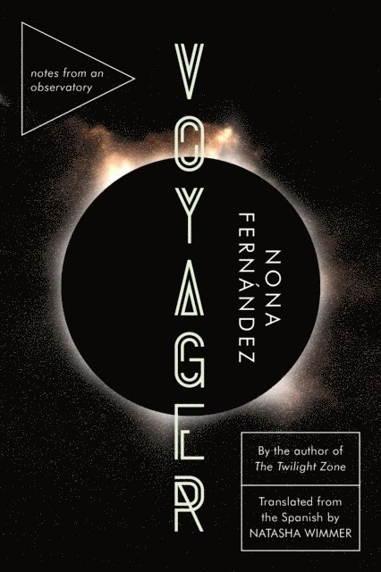 Nona Fernandez - Voyager, E-bok