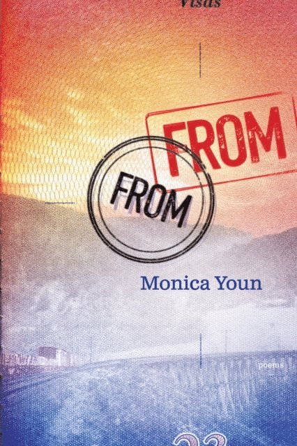 Monica Youn - From From, E-bok
