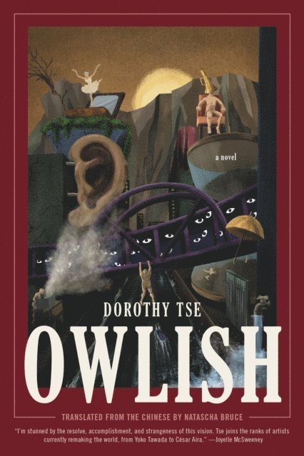 Dorothy Tse - Owlish, E-bok