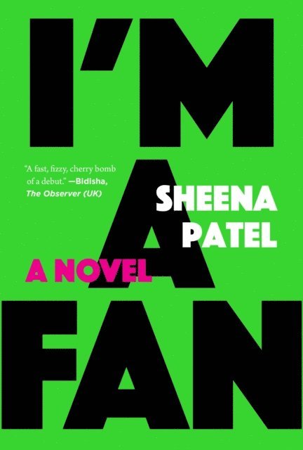 Sheena Patel - I'm a Fan, E-bok
