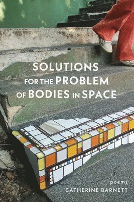 Catherine Barnett - Solutions for the Problem of Bodies in Space: Poems, Häftad. Tillgänglighet: Tillfälligt slut