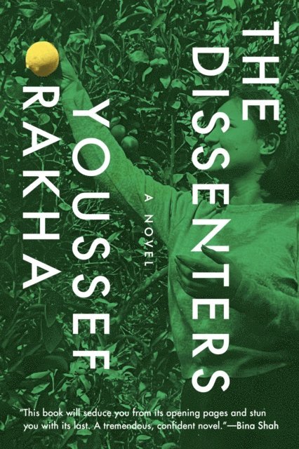 Youssef Rakha - Dissenters, E-bok