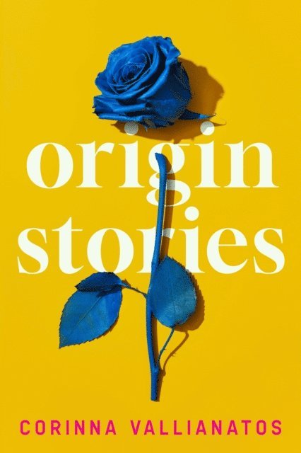 Corinna Vallianatos - Origin Stories, E-bok