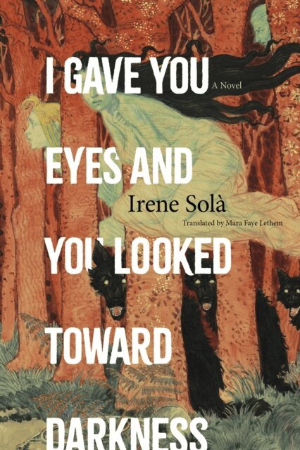 Irene Sola - I Gave You Eyes and You Looked Toward Darkness, E-bok