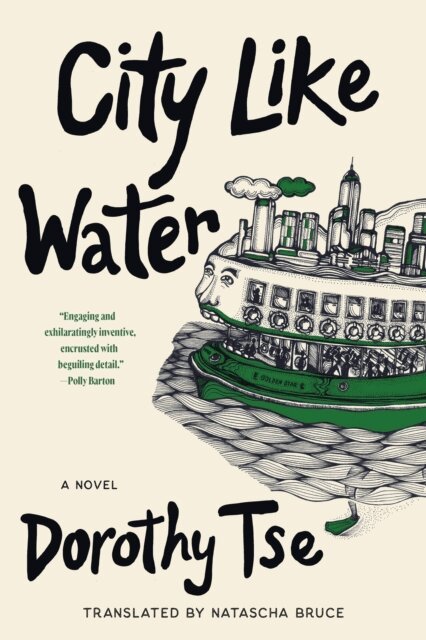 Dorothy Tse - City Like Water, E-bok