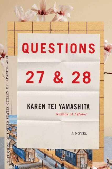 Karen Tei Yamashita - Questions 27 & 28, E-bok
