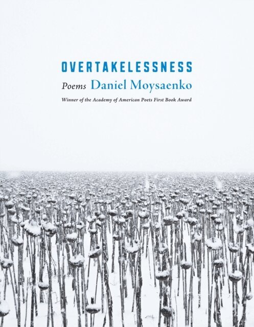 Daniel Moysaenko - Overtakelessness, E-bok