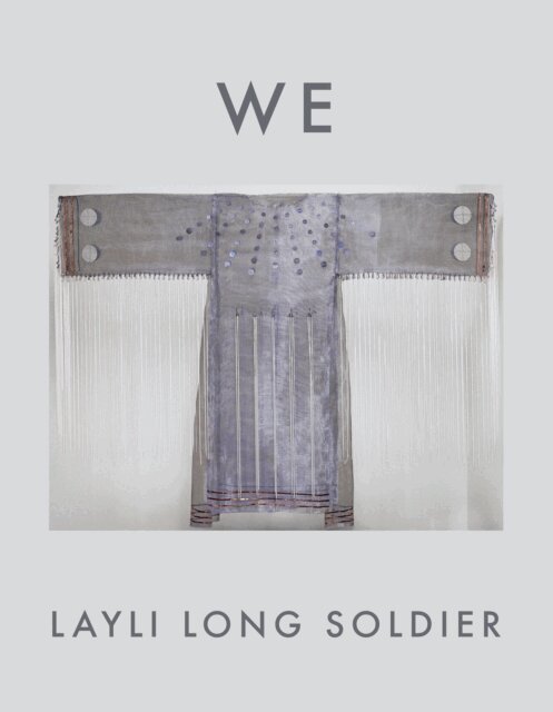 Layli Long Soldier - We, E-bok