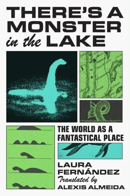 Laura Fernandez - There's a Monster in the Lake, E-bok. Tillgänglighet: Lägg i varukorg