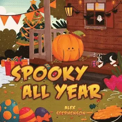 Alex Stephenson - Spooky All Year, Häftad. Tillgänglighet: Lägg i varukorg