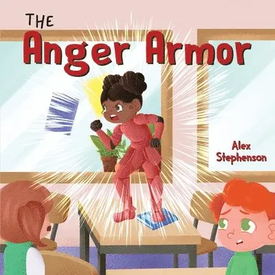 Alex Stephenson - Anger Armor, Häftad. Tillgänglighet: Lägg i varukorg