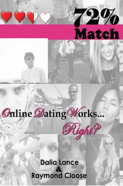 Raymond Cloose, Dalia Lance - 72% Match, E-bok