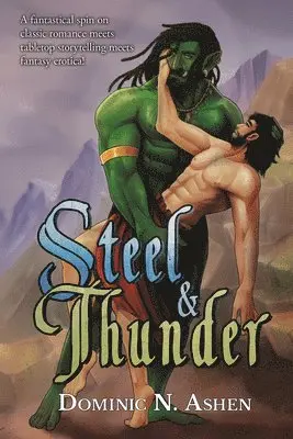 Dominic N Ashen, Tilda M Cooke - Steel & Thunder, Inbunden. Tillgänglighet: Lägg i varukorg
