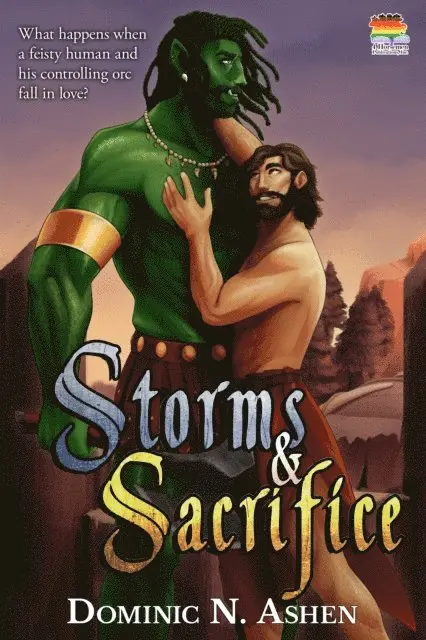 Dominic N. Ashen - Storms & Sacrifice, E-bok. Tillgänglighet: Lägg i varukorg