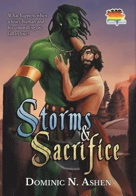 Dominic N Ashen - Storms & Sacrifice, Inbunden. Tillgänglighet: Lägg i varukorg
