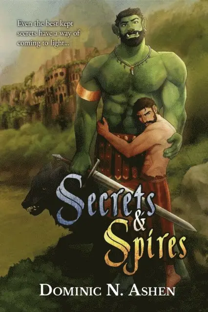 Dominic N. Ashen - Secrets & Spires, E-bok. Tillgänglighet: Lägg i varukorg