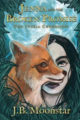 J B Moonstar - Jenna and the Broken Promise, Häftad