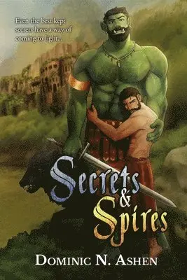Dominic N Ashen, Tilda M Cooke - Secrets & Spires, Inbunden. Tillgänglighet: Lägg i varukorg