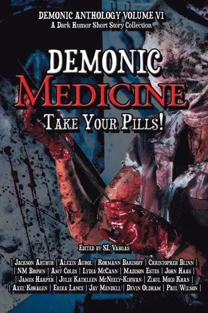 4 Horsemen Publications - Demonic Medicine: Take Your Pills!, E-bok. Tillgänglighet: Lägg i varukorg