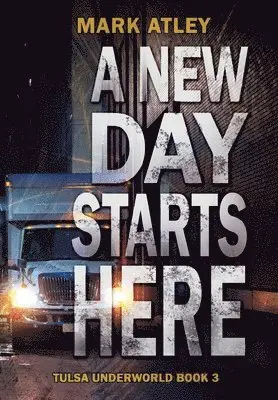 Mark Atley, Laura Mita - New Day Starts Here, Inbunden. Tillgänglighet: Lägg i varukorg