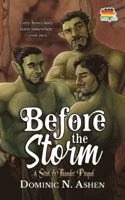 Dominic N Ashen - Before the Storm, Häftad. Tillgänglighet: Lägg i varukorg