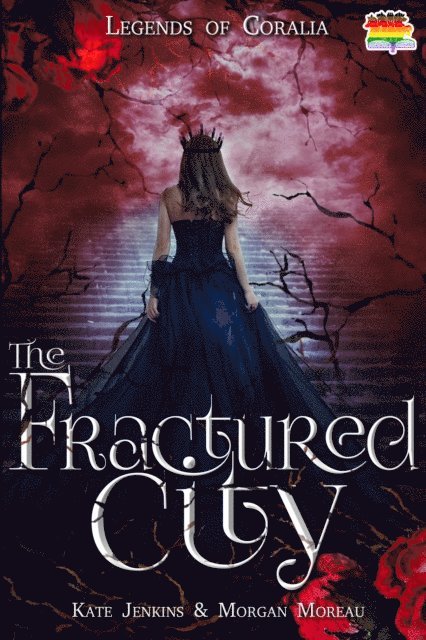 Morgan Moreau, Kate Jenkins - Fractured City, E-bok