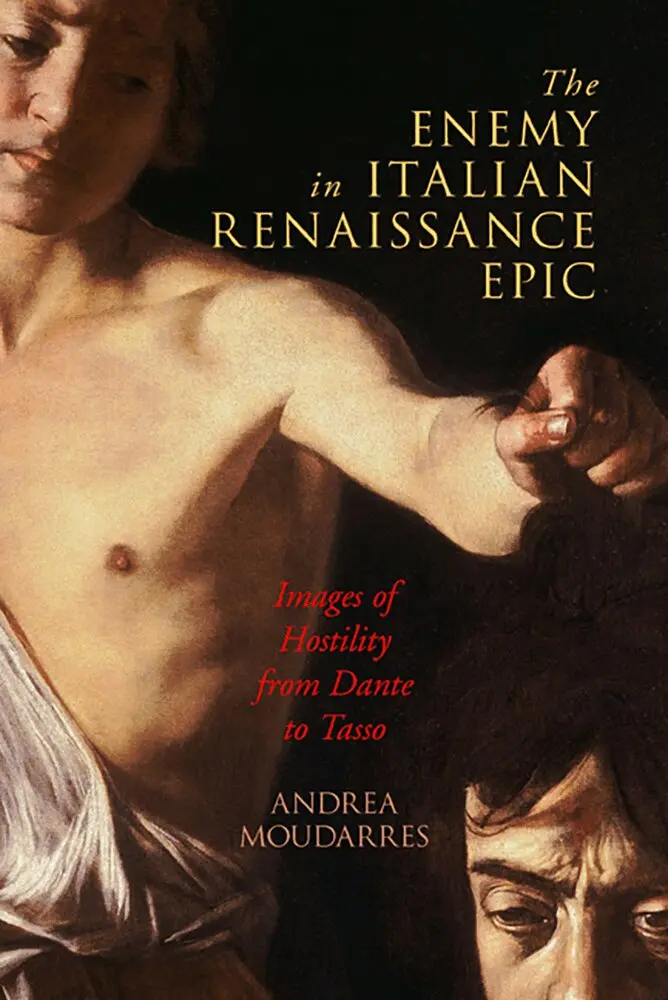 Andrea Moudarres - Enemy in Italian Renaissance Epic, Häftad. Tillgänglighet: Lägg i varukorg