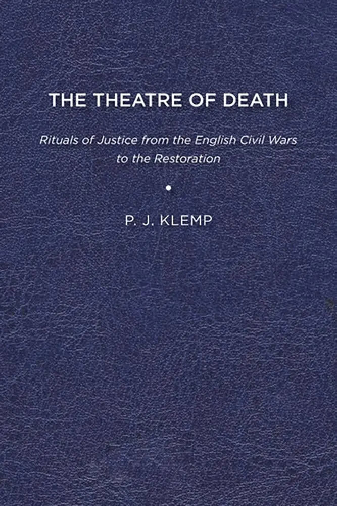 P J Klemp - Theatre of Death, Inbunden. Tillgänglighet: Tillfälligt slut