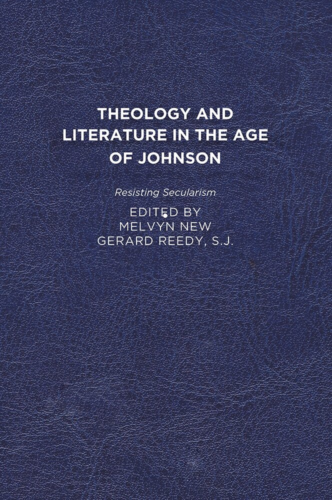 Melvyn New, Gerard Reedy - Theology and Literature in the Age of Johnson, Inbunden. Tillgänglighet: Tillfälligt slut