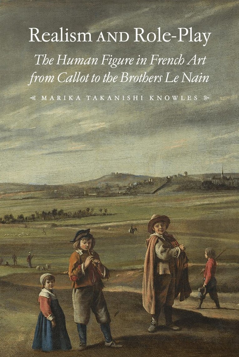 Marika Takanishi Knowles - Realism and Role-Play, Inbunden. Tillgänglighet: Lägg i varukorg