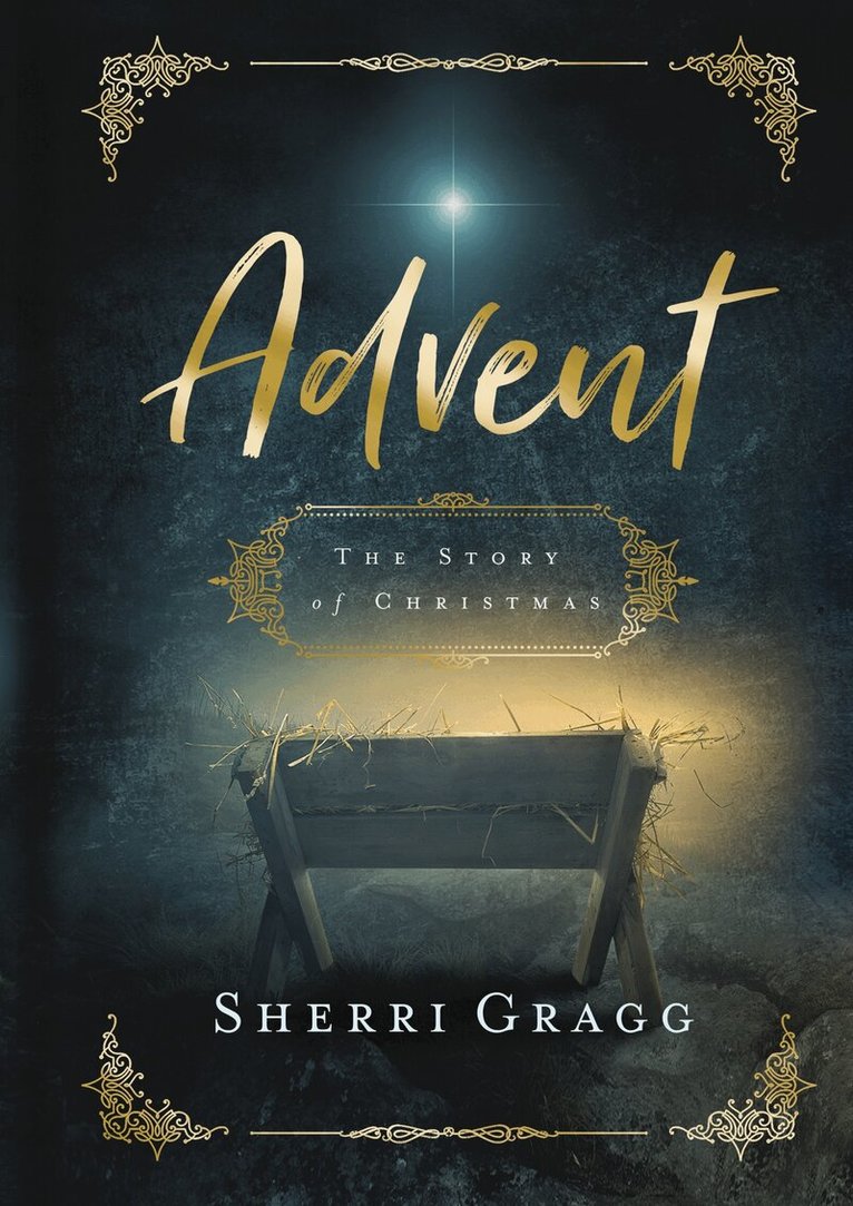 Sherri Hughes-Gragg - Advent: The Story of Christmas, Inbunden