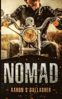 Aaron S Gallagher - Nomad, Häftad