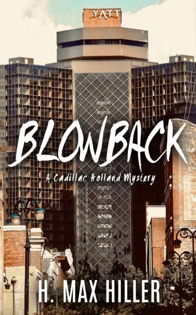 H. Max Hiller - Blowback, E-bok. Tillgänglighet: Lägg i varukorg