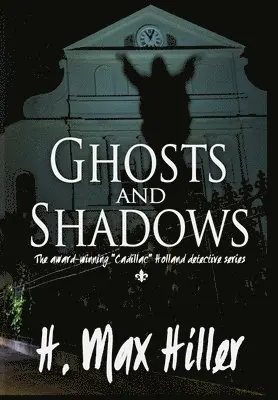 Hiller - Ghosts and Shadows, Inbunden. Tillgänglighet: Lägg i varukorg
