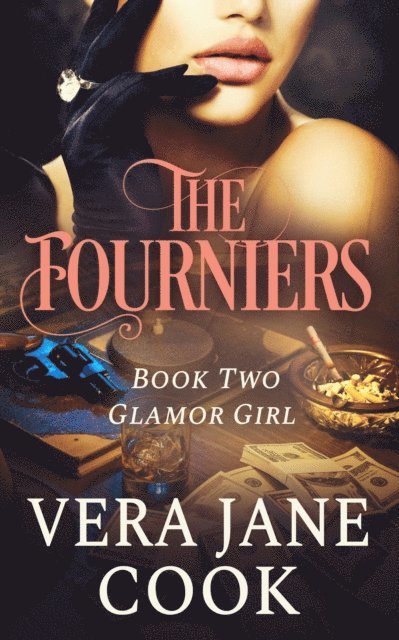 Vera Jane Cook - Glamor Girl, E-bok